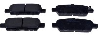 Set placute frână HI-Q SP1184 imaginea #2 — magazin online Desire.md