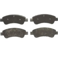 Set placute frână HI-Q SP1241 imaginea #2 — magazin online Desire.md