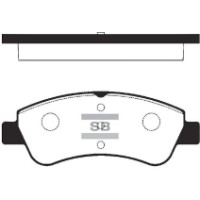 Set placute frână HI-Q SP1241 imaginea #3 — magazin online Desire.md