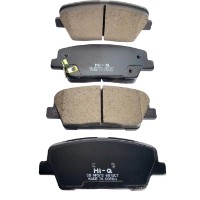 Set placute frână HI-Q SP1247