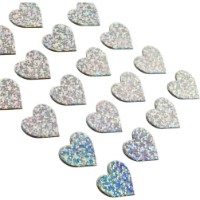 Autocolante Art & Craft Сердце 3D 2.5X2cm 24pcs (54789) imaginea #2 — magazin online Desire.md