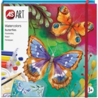 Set de desen pentru copii AS Watercolors Butterflies (1038-21053) imaginea #3 — magazin online Desire.md