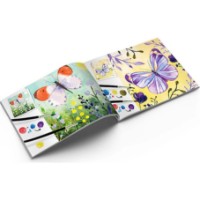 Set de desen pentru copii AS Watercolors Butterflies (1038-21053) imaginea #5 — magazin online Desire.md