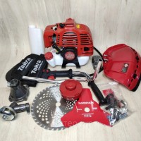 Motocoasă pe benzină Taiga БГ 4300 imaginea #6 — magazin online Desire.md