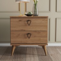 Noptieră Hanah Home Versa-Ce 3632 Oak imaginea #2 — magazin online Desire.md