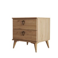 Noptieră Hanah Home Versa-Ce 3632 Oak imaginea #4 — magazin online Desire.md