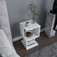 Noptieră Hanah Home Carter White imaginea #2 — magazin online Desire.md