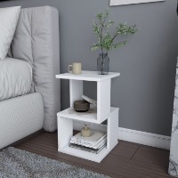 Noptieră Hanah Home Carter White imaginea #3 — magazin online Desire.md