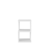 Noptieră Hanah Home Carter White imaginea #5 — magazin online Desire.md