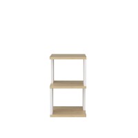 Noptieră Hanah Home Carter Oak/White imaginea #5 — magazin online Desire.md