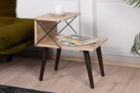 Noptieră Hanah Home Cross Pine imaginea #2 — magazin online Desire.md