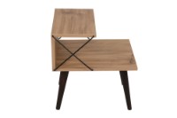 Noptieră Hanah Home Cross Pine imaginea #7 — magazin online Desire.md