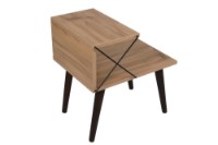 Noptieră Hanah Home Cross Pine imaginea #8 — magazin online Desire.md