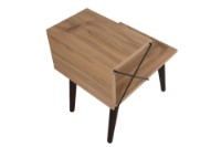 Noptieră Hanah Home Cross Pine imaginea #9 — magazin online Desire.md
