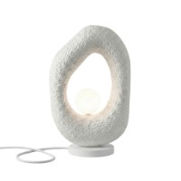 Veioză birou Opviq Vasli White imaginea #5 — magazin online Desire.md
