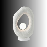 Veioză birou Opviq Vasli White imaginea #6 — magazin online Desire.md