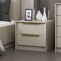 Noptieră Hanah Home Kale Luxe 7938 Stone