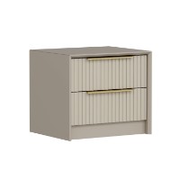 Noptieră Hanah Home Kale Luxe 7938 Stone imaginea #3 — magazin online Desire.md