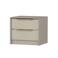 Noptieră Hanah Home Kale Luxe 7938 Stone imaginea #5 — magazin online Desire.md