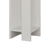 Noptieră Hanah Home Elos Left White imaginea #5 — magazin online Desire.md