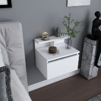 Noptieră Hanah Home Alice White imaginea #3 — magazin online Desire.md