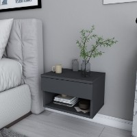 Noptieră Hanah Home Jamot Anthracite imaginea #3 — magazin online Desire.md