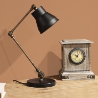 Настольная лампа Opviq AYD 3315 Antiqued