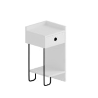 Noptieră Hanah Home Sirius Right White imaginea #12 — magazin online Desire.md