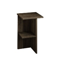 Noptieră Hanah Home Leray Walnut imaginea #4 — magazin online Desire.md