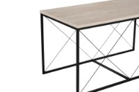 Set măsuţe cafea Hanah Home Defne Black/Travertine imaginea #8 — magazin online Desire.md
