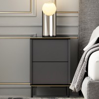 Noptieră Hanah Home Imaj Anthracite imaginea #2 — magazin online Desire.md