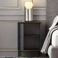 Noptieră Hanah Home Imaj Anthracite imaginea #6 — magazin online Desire.md