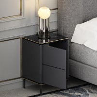 Noptieră Hanah Home Imaj Anthracite imaginea #7 — magazin online Desire.md