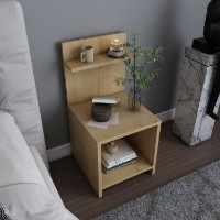 Noptieră Hanah Home Ullman Oak imaginea #2 — magazin online Desire.md