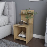 Noptieră Hanah Home Ullman Oak imaginea #3 — magazin online Desire.md