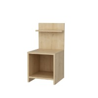 Noptieră Hanah Home Ullman Oak imaginea #4 — magazin online Desire.md
