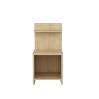 Noptieră Hanah Home Ullman Oak imaginea #5 — magazin online Desire.md