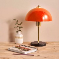 Настольная лампа Opviq AYD 3666 Orange