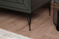 Noptieră Hanah Home Luna Anthracite imaginea #4 — magazin online Desire.md