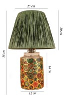 Veioză birou Opviq YL683 Green imaginea #3 — magazin online Desire.md