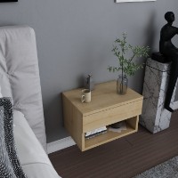 Noptieră Hanah Home Jamot Oak imaginea #2 — magazin online Desire.md