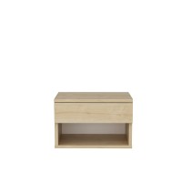 Noptieră Hanah Home Jamot Oak imaginea #5 — magazin online Desire.md