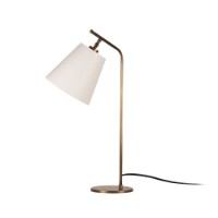 Veioză birou Opviq Salihini MR-622 White/Vintage imaginea #5 — magazin online Desire.md