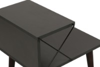 Noptieră Hanah Home Cross Anthracite imaginea #8 — magazin online Desire.md