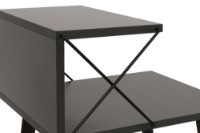 Noptieră Hanah Home Cross Anthracite imaginea #9 — magazin online Desire.md