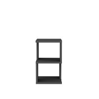 Noptieră Hanah Home Carter Anthracite imaginea #5 — magazin online Desire.md