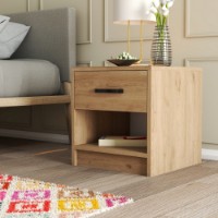 Noptieră Hanah Home Grande 3622 Oak