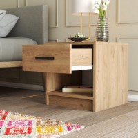 Noptieră Hanah Home Grande 3622 Oak imaginea #3 — magazin online Desire.md