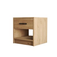 Noptieră Hanah Home Grande 3622 Oak imaginea #4 — magazin online Desire.md