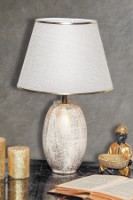 Veioză birou Opviq TM276 Cream/Gold